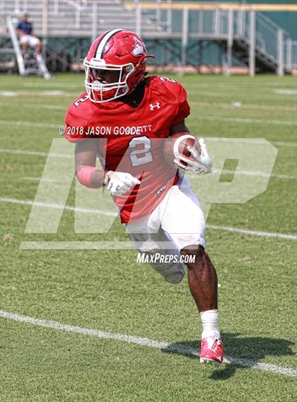 Thumbnail 2 in Cedar Grove vs. Hewitt-Trussville photogallery.