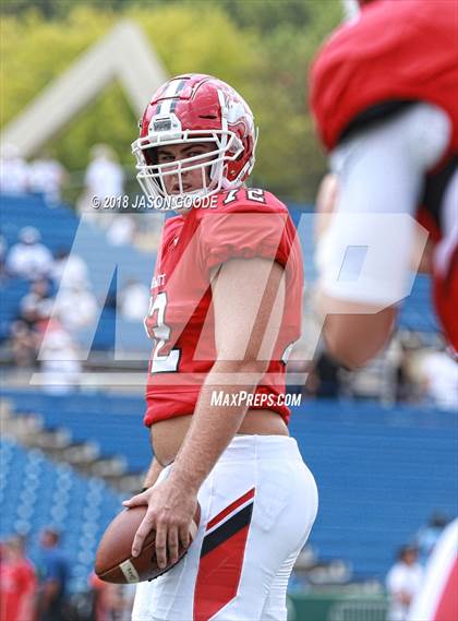 Thumbnail 1 in Cedar Grove vs. Hewitt-Trussville photogallery.