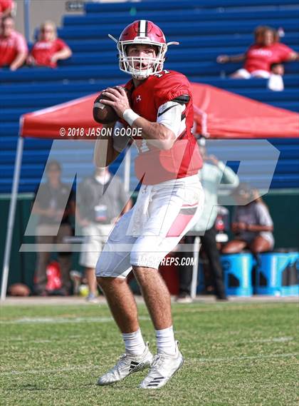 Thumbnail 3 in Cedar Grove vs. Hewitt-Trussville photogallery.
