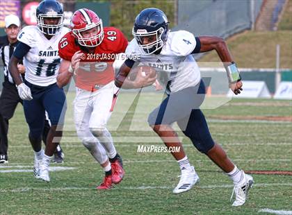 Thumbnail 2 in Cedar Grove vs. Hewitt-Trussville photogallery.