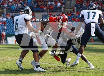 Thumbnail 2 in Cedar Grove vs. Hewitt-Trussville photogallery.