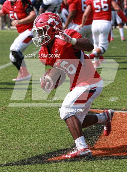 Thumbnail 3 in Cedar Grove vs. Hewitt-Trussville photogallery.
