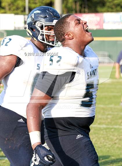 Thumbnail 3 in Cedar Grove vs. Hewitt-Trussville photogallery.