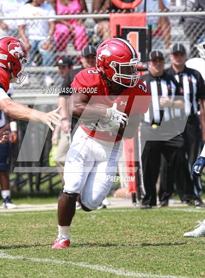 Thumbnail 1 in Cedar Grove vs. Hewitt-Trussville photogallery.