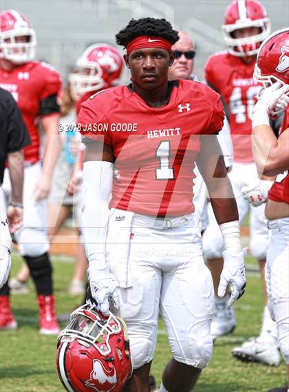 Thumbnail 3 in Cedar Grove vs. Hewitt-Trussville photogallery.