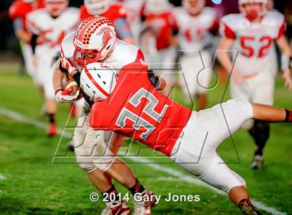 Thumbnail 3 in East Nicolaus vs. Winters (CIF NS D4 Final) photogallery.