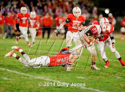 Thumbnail 1 in East Nicolaus vs. Winters (CIF NS D4 Final) photogallery.