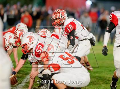 Thumbnail 2 in East Nicolaus vs. Winters (CIF NS D4 Final) photogallery.