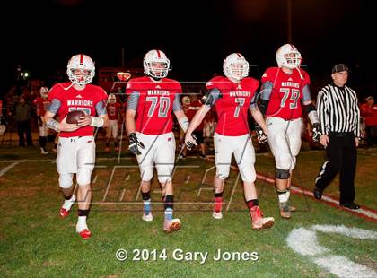Thumbnail 2 in East Nicolaus vs. Winters (CIF NS D4 Final) photogallery.