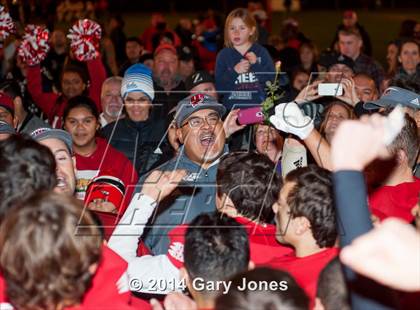 Thumbnail 1 in East Nicolaus vs. Winters (CIF NS D4 Final) photogallery.