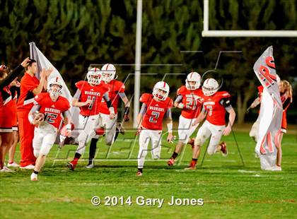 Thumbnail 2 in East Nicolaus vs. Winters (CIF NS D4 Final) photogallery.
