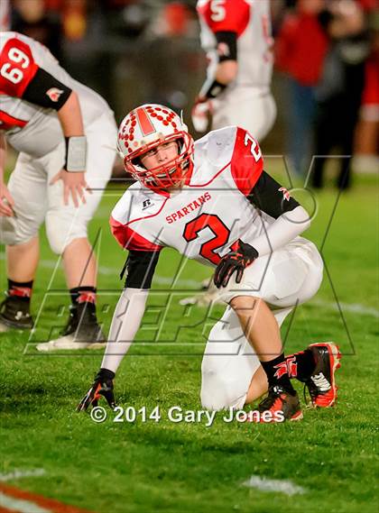 Thumbnail 1 in East Nicolaus vs. Winters (CIF NS D4 Final) photogallery.