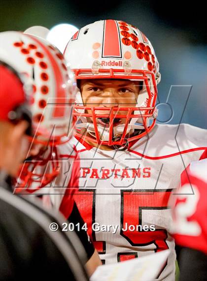Thumbnail 2 in East Nicolaus vs. Winters (CIF NS D4 Final) photogallery.