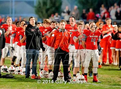 Thumbnail 2 in East Nicolaus vs. Winters (CIF NS D4 Final) photogallery.