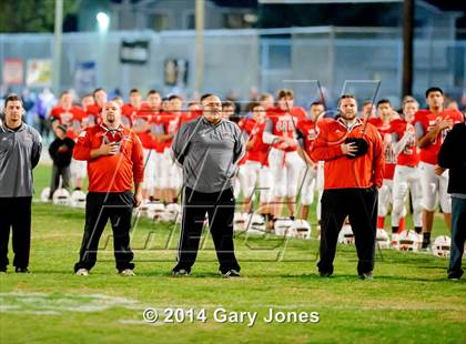 Thumbnail 1 in East Nicolaus vs. Winters (CIF NS D4 Final) photogallery.