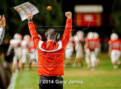 Thumbnail 2 in East Nicolaus vs. Winters (CIF NS D4 Final) photogallery.