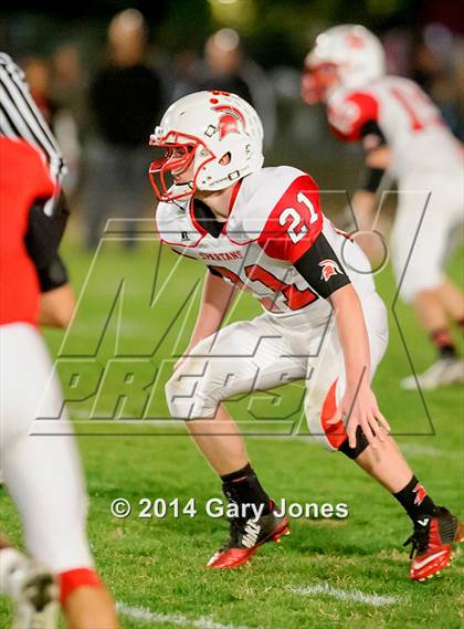 Thumbnail 3 in East Nicolaus vs. Winters (CIF NS D4 Final) photogallery.