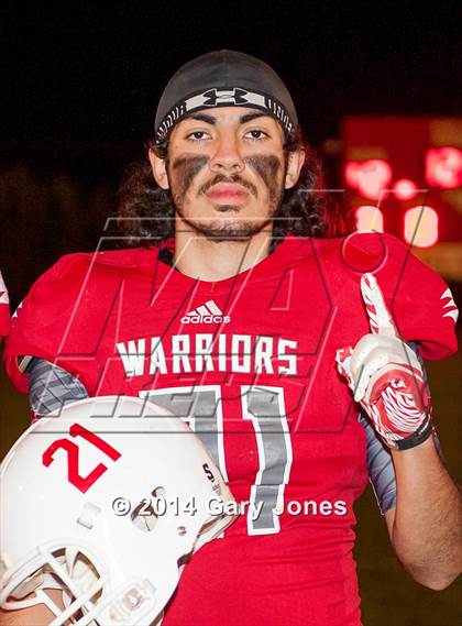 Thumbnail 1 in East Nicolaus vs. Winters (CIF NS D4 Final) photogallery.
