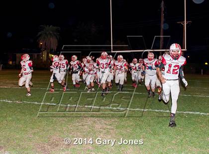 Thumbnail 3 in East Nicolaus vs. Winters (CIF NS D4 Final) photogallery.