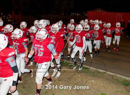 Thumbnail 2 in East Nicolaus vs. Winters (CIF NS D4 Final) photogallery.