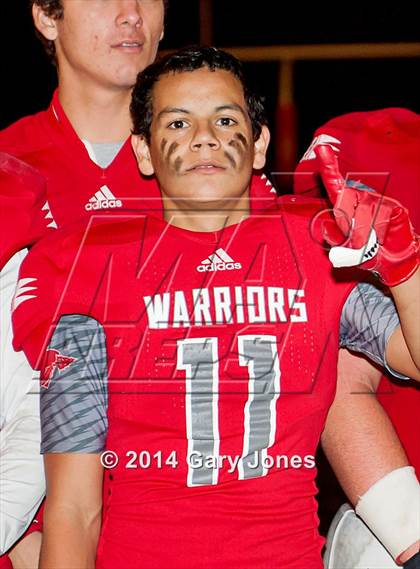 Thumbnail 2 in East Nicolaus vs. Winters (CIF NS D4 Final) photogallery.