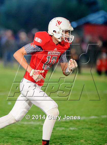 Thumbnail 1 in East Nicolaus vs. Winters (CIF NS D4 Final) photogallery.