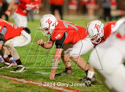 Thumbnail 2 in East Nicolaus vs. Winters (CIF NS D4 Final) photogallery.