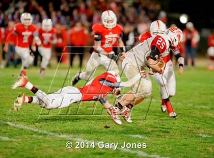 Thumbnail 3 in East Nicolaus vs. Winters (CIF NS D4 Final) photogallery.