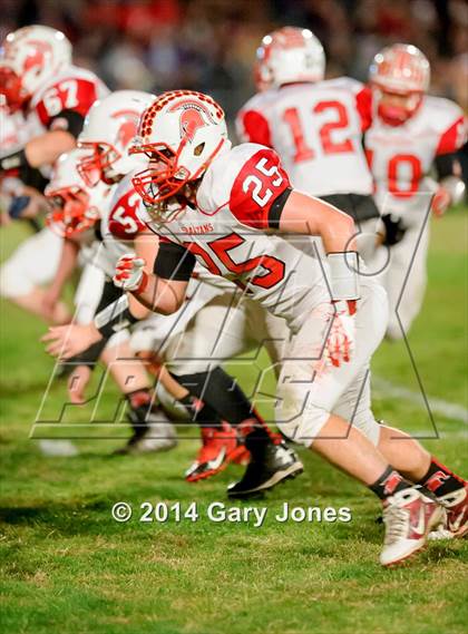 Thumbnail 3 in East Nicolaus vs. Winters (CIF NS D4 Final) photogallery.