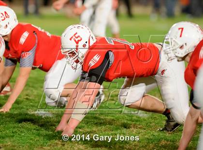 Thumbnail 1 in East Nicolaus vs. Winters (CIF NS D4 Final) photogallery.