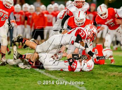 Thumbnail 1 in East Nicolaus vs. Winters (CIF NS D4 Final) photogallery.