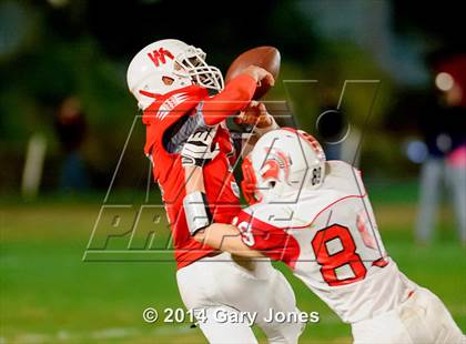 Thumbnail 3 in East Nicolaus vs. Winters (CIF NS D4 Final) photogallery.