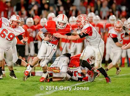 Thumbnail 1 in East Nicolaus vs. Winters (CIF NS D4 Final) photogallery.