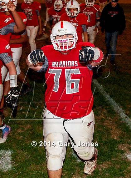 Thumbnail 2 in East Nicolaus vs. Winters (CIF NS D4 Final) photogallery.