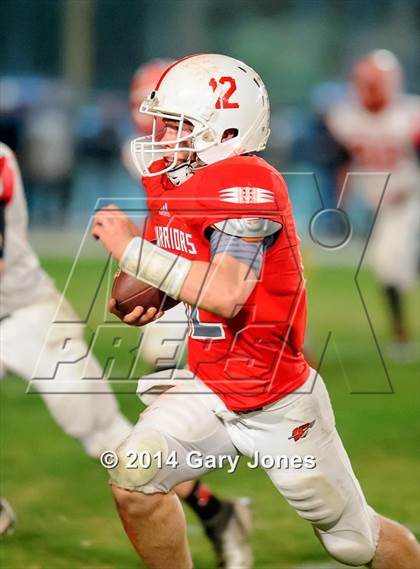 Thumbnail 2 in East Nicolaus vs. Winters (CIF NS D4 Final) photogallery.