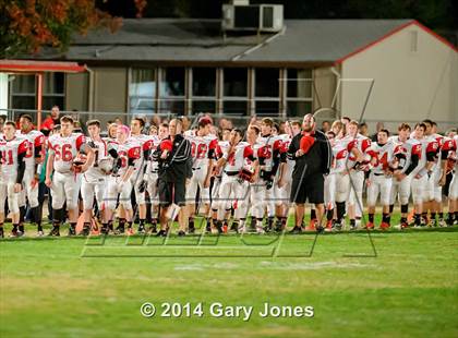 Thumbnail 3 in East Nicolaus vs. Winters (CIF NS D4 Final) photogallery.