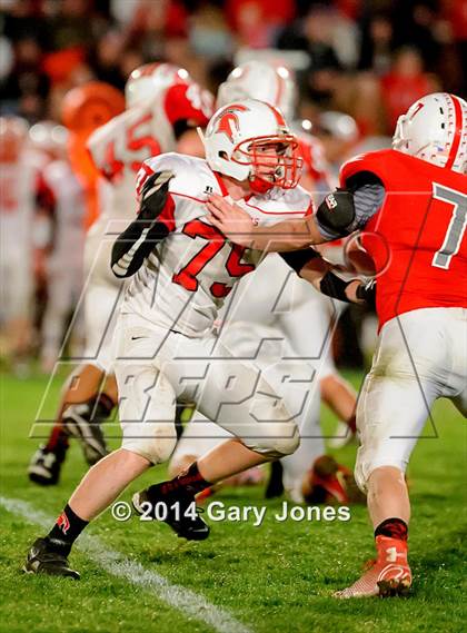 Thumbnail 1 in East Nicolaus vs. Winters (CIF NS D4 Final) photogallery.