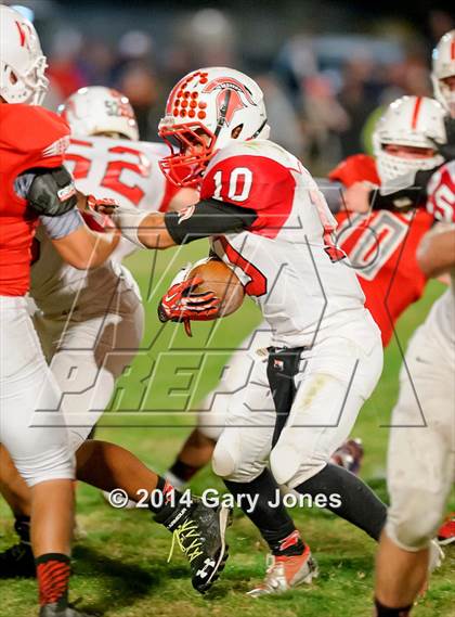Thumbnail 1 in East Nicolaus vs. Winters (CIF NS D4 Final) photogallery.