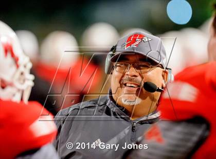 Thumbnail 3 in East Nicolaus vs. Winters (CIF NS D4 Final) photogallery.