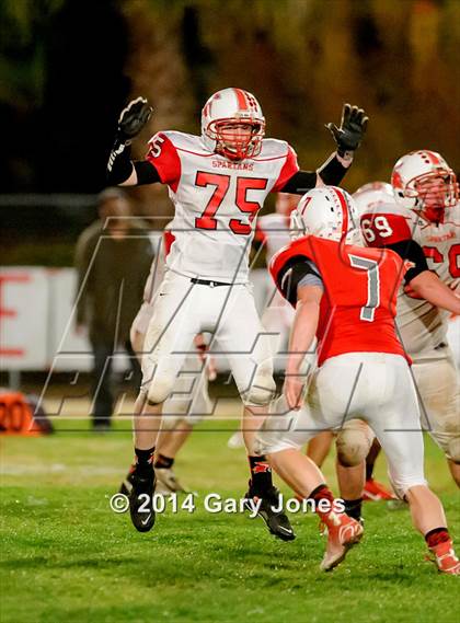 Thumbnail 1 in East Nicolaus vs. Winters (CIF NS D4 Final) photogallery.