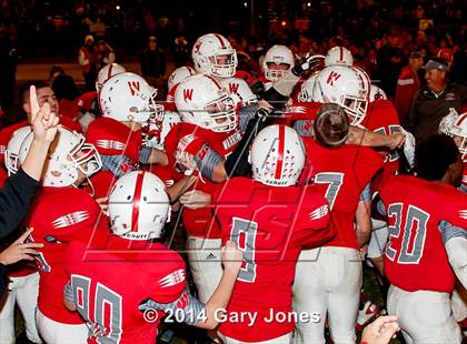 Thumbnail 3 in East Nicolaus vs. Winters (CIF NS D4 Final) photogallery.
