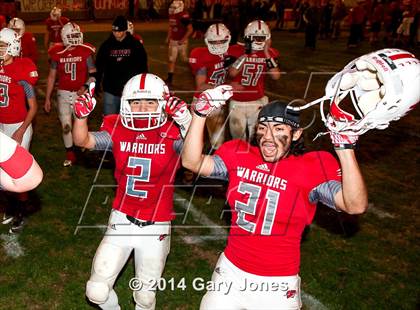 Thumbnail 3 in East Nicolaus vs. Winters (CIF NS D4 Final) photogallery.