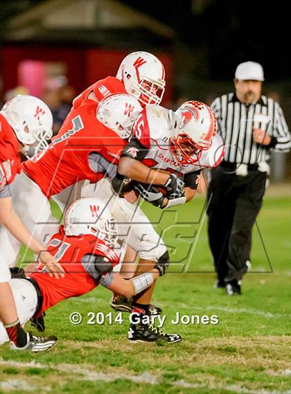 Thumbnail 1 in East Nicolaus vs. Winters (CIF NS D4 Final) photogallery.