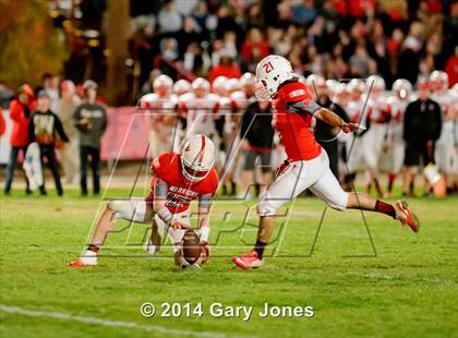 Thumbnail 1 in East Nicolaus vs. Winters (CIF NS D4 Final) photogallery.