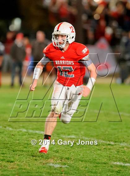 Thumbnail 2 in East Nicolaus vs. Winters (CIF NS D4 Final) photogallery.