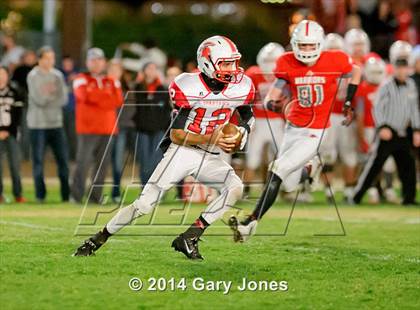 Thumbnail 1 in East Nicolaus vs. Winters (CIF NS D4 Final) photogallery.