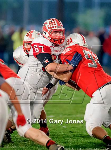 Thumbnail 1 in East Nicolaus vs. Winters (CIF NS D4 Final) photogallery.