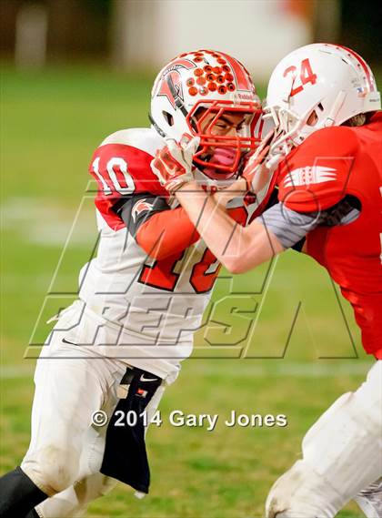 Thumbnail 1 in East Nicolaus vs. Winters (CIF NS D4 Final) photogallery.