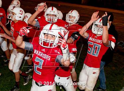 Thumbnail 1 in East Nicolaus vs. Winters (CIF NS D4 Final) photogallery.