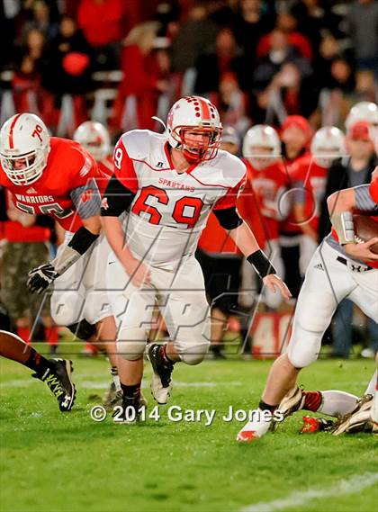 Thumbnail 2 in East Nicolaus vs. Winters (CIF NS D4 Final) photogallery.